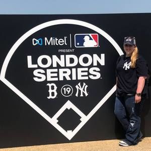 Meet your Posher, Lisa